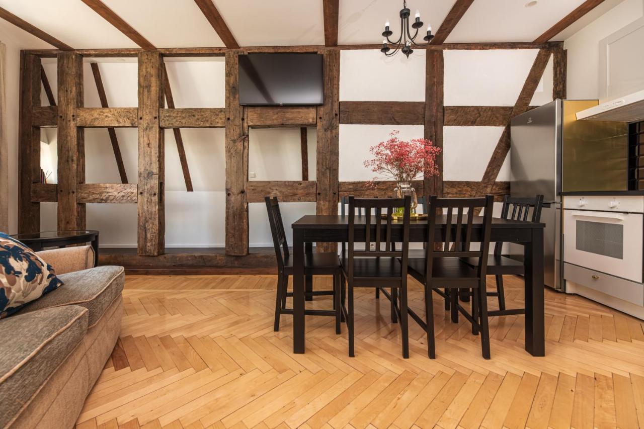 Heritage House Klaipeda Ngoại thất bức ảnh