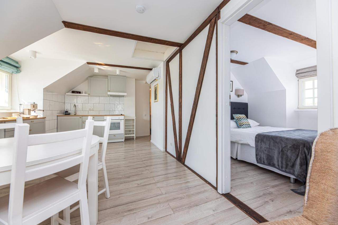Heritage House Klaipeda Ngoại thất bức ảnh