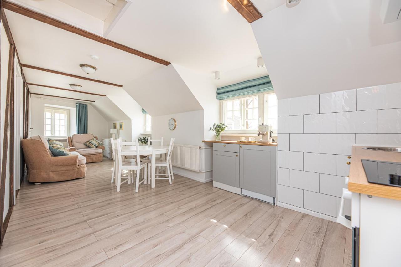 Heritage House Klaipeda Ngoại thất bức ảnh