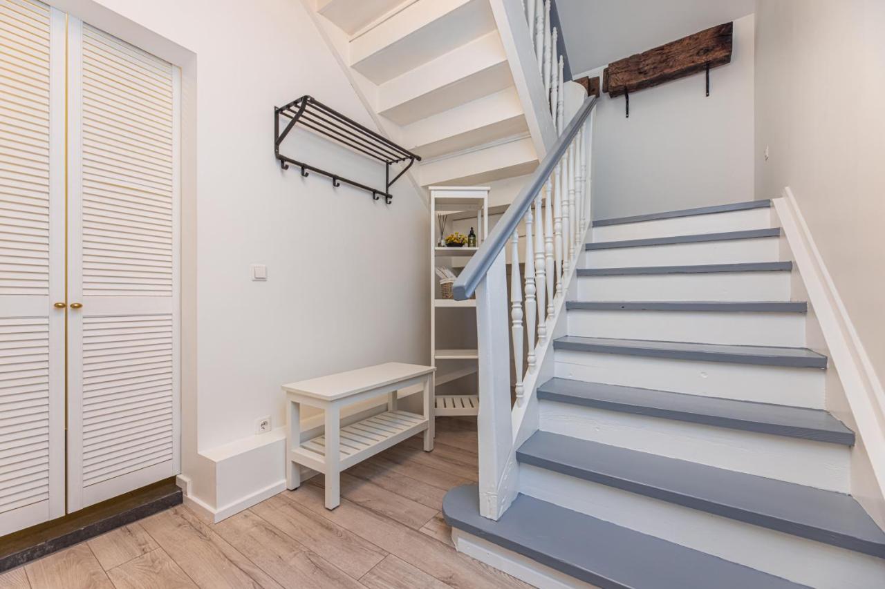 Heritage House Klaipeda Ngoại thất bức ảnh