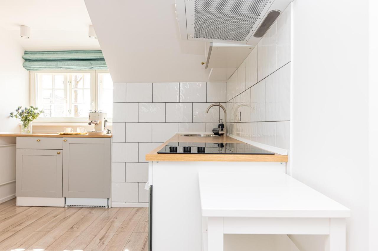 Heritage House Klaipeda Ngoại thất bức ảnh