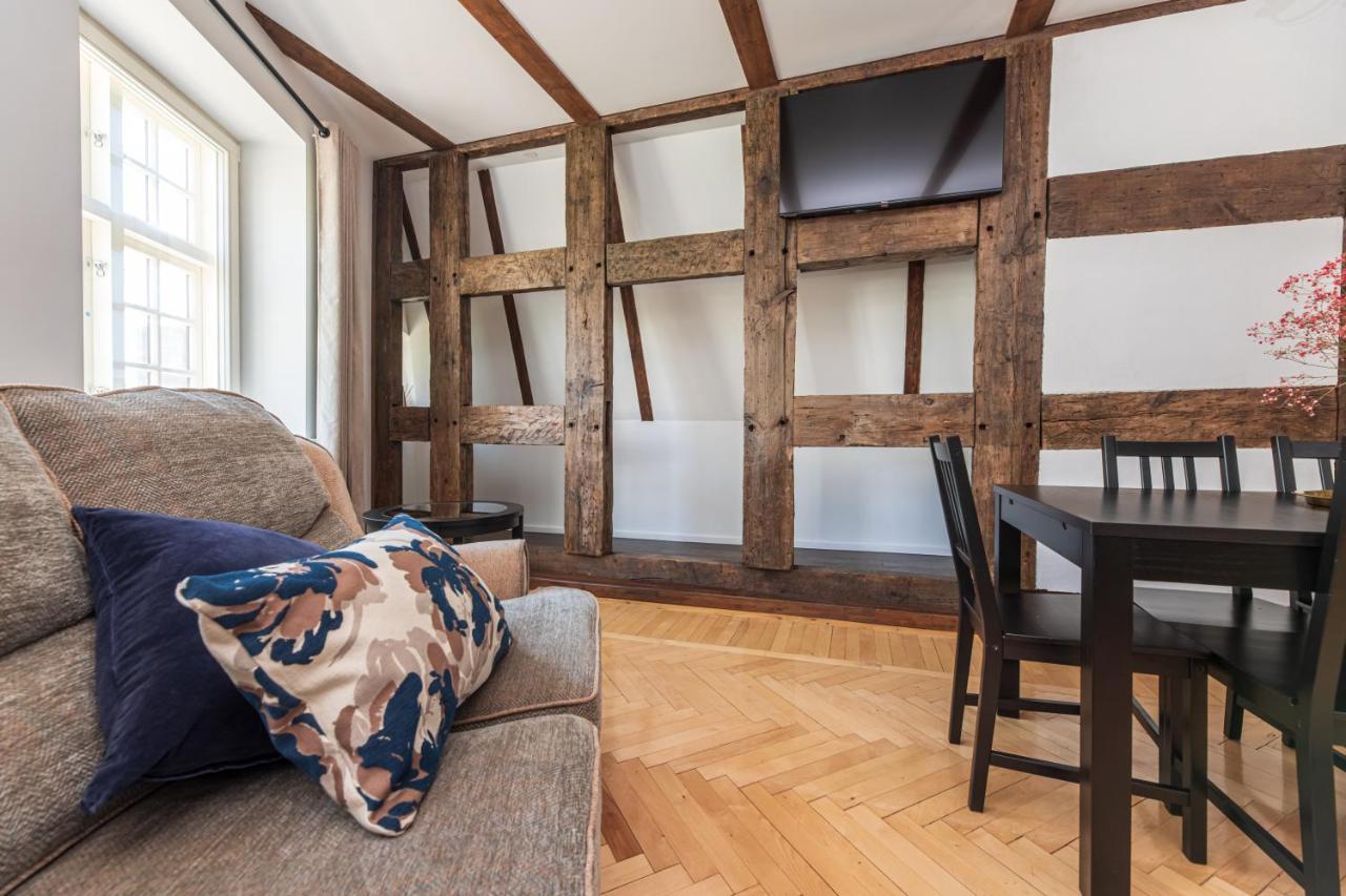 Heritage House Klaipeda Ngoại thất bức ảnh