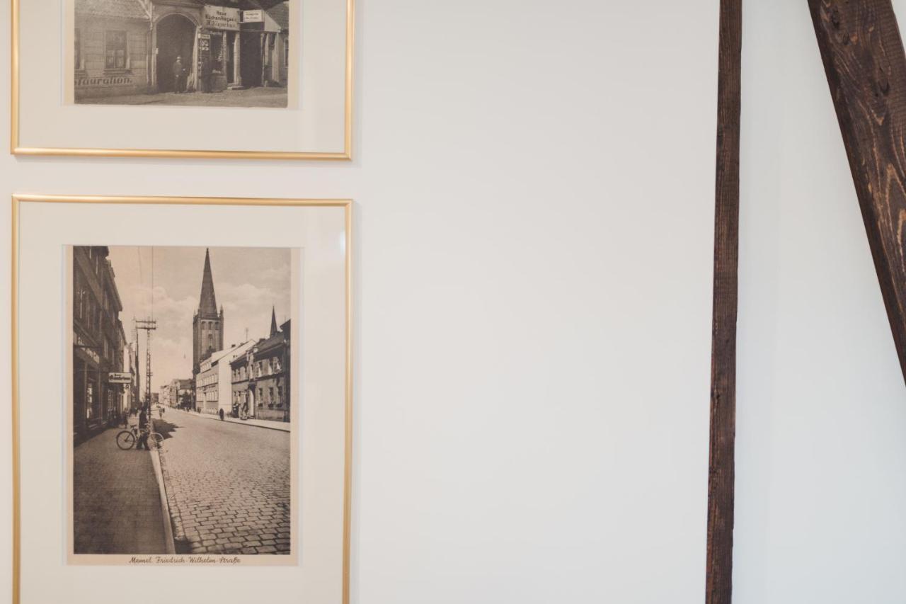 Heritage House Klaipeda Ngoại thất bức ảnh