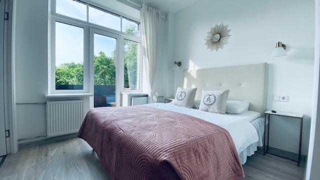 Heritage House Klaipeda Ngoại thất bức ảnh