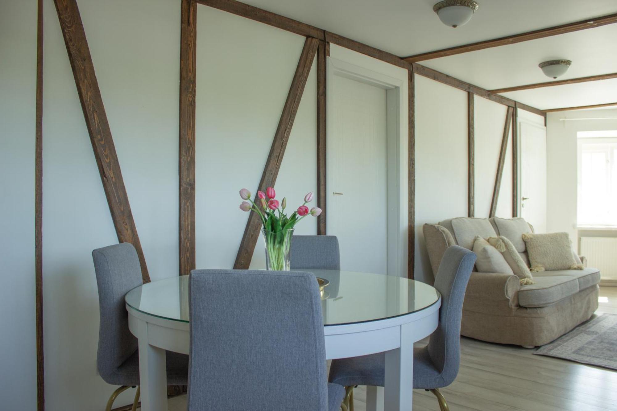 Heritage House Klaipeda Ngoại thất bức ảnh