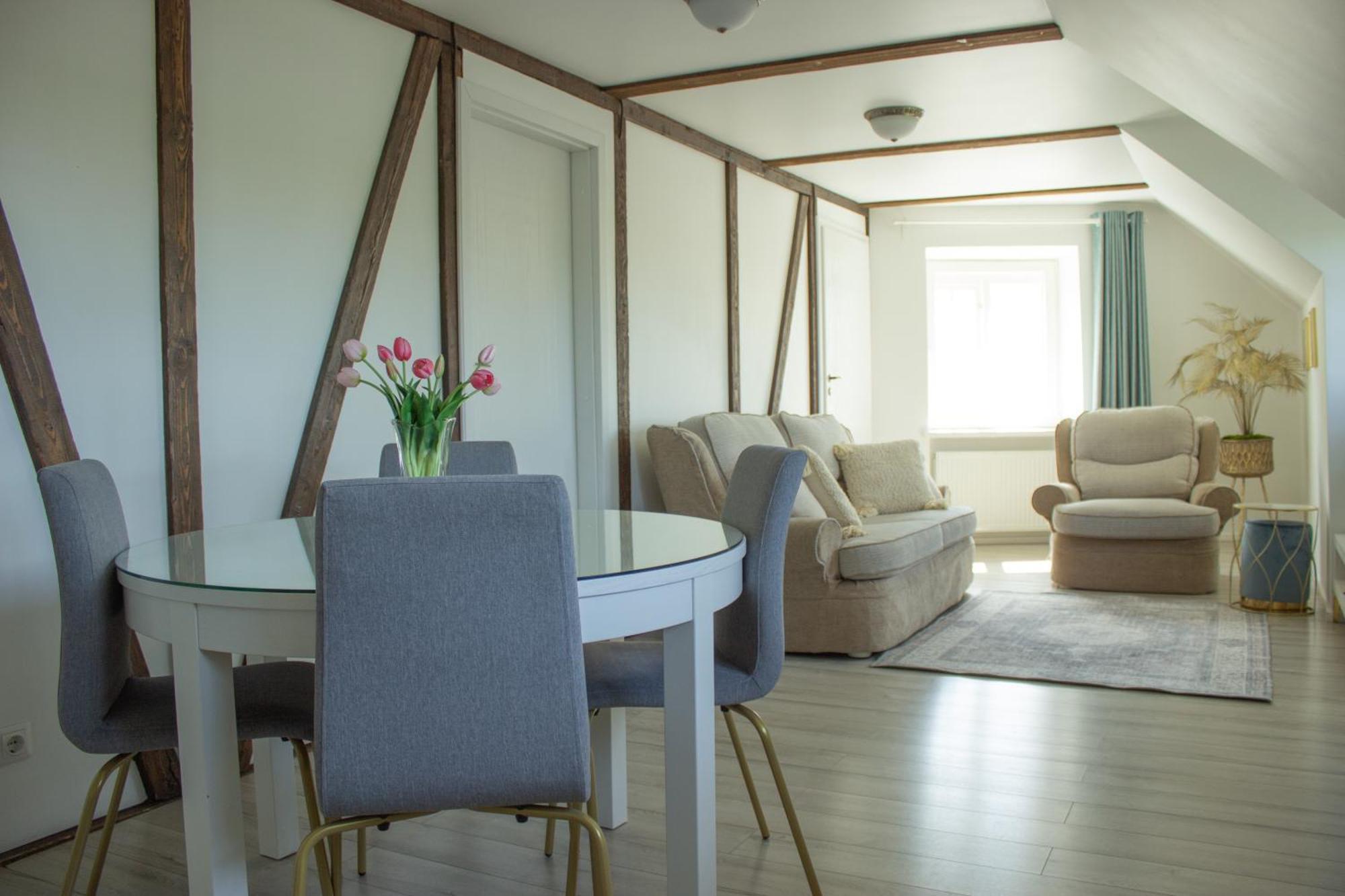 Heritage House Klaipeda Ngoại thất bức ảnh