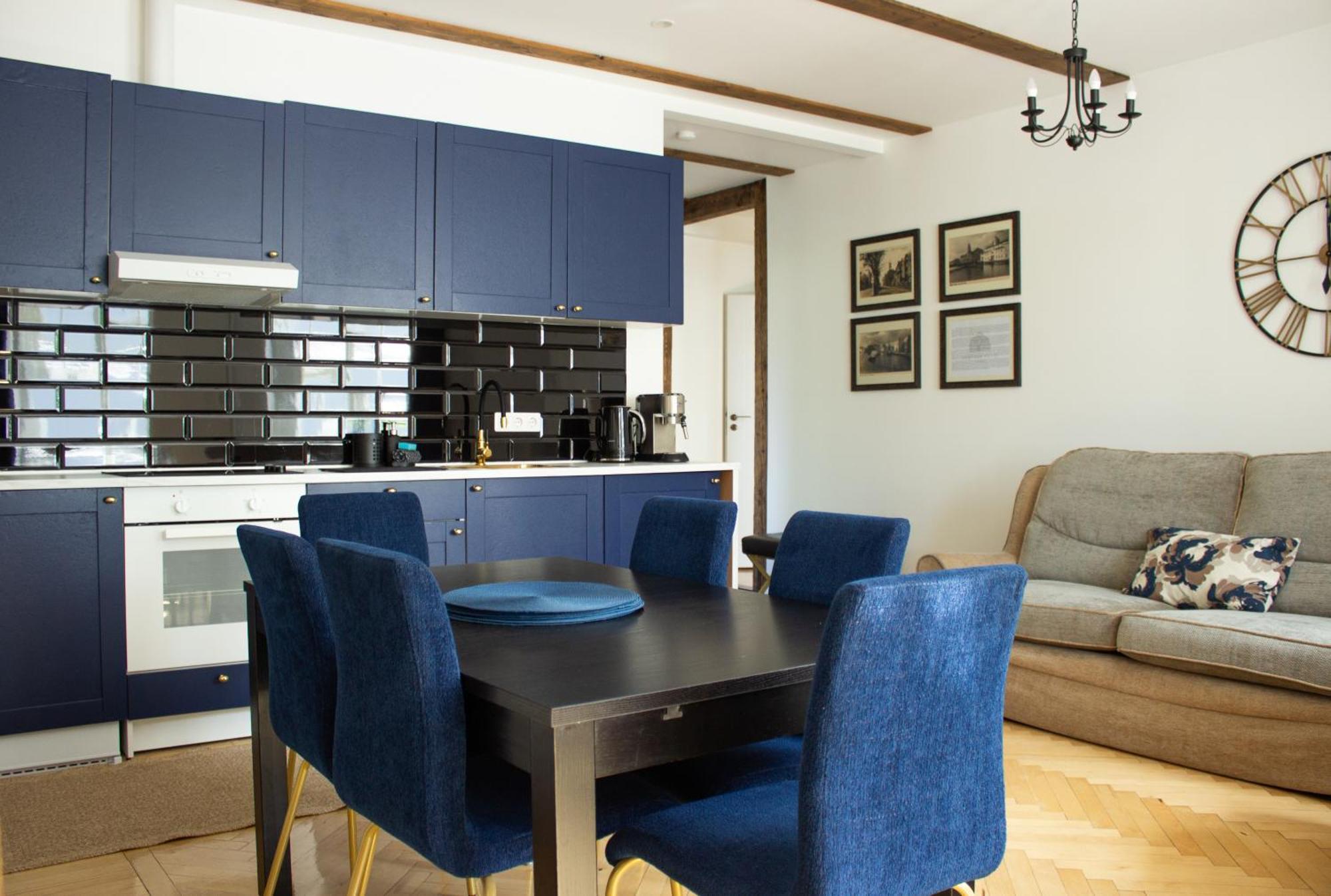 Heritage House Klaipeda Ngoại thất bức ảnh
