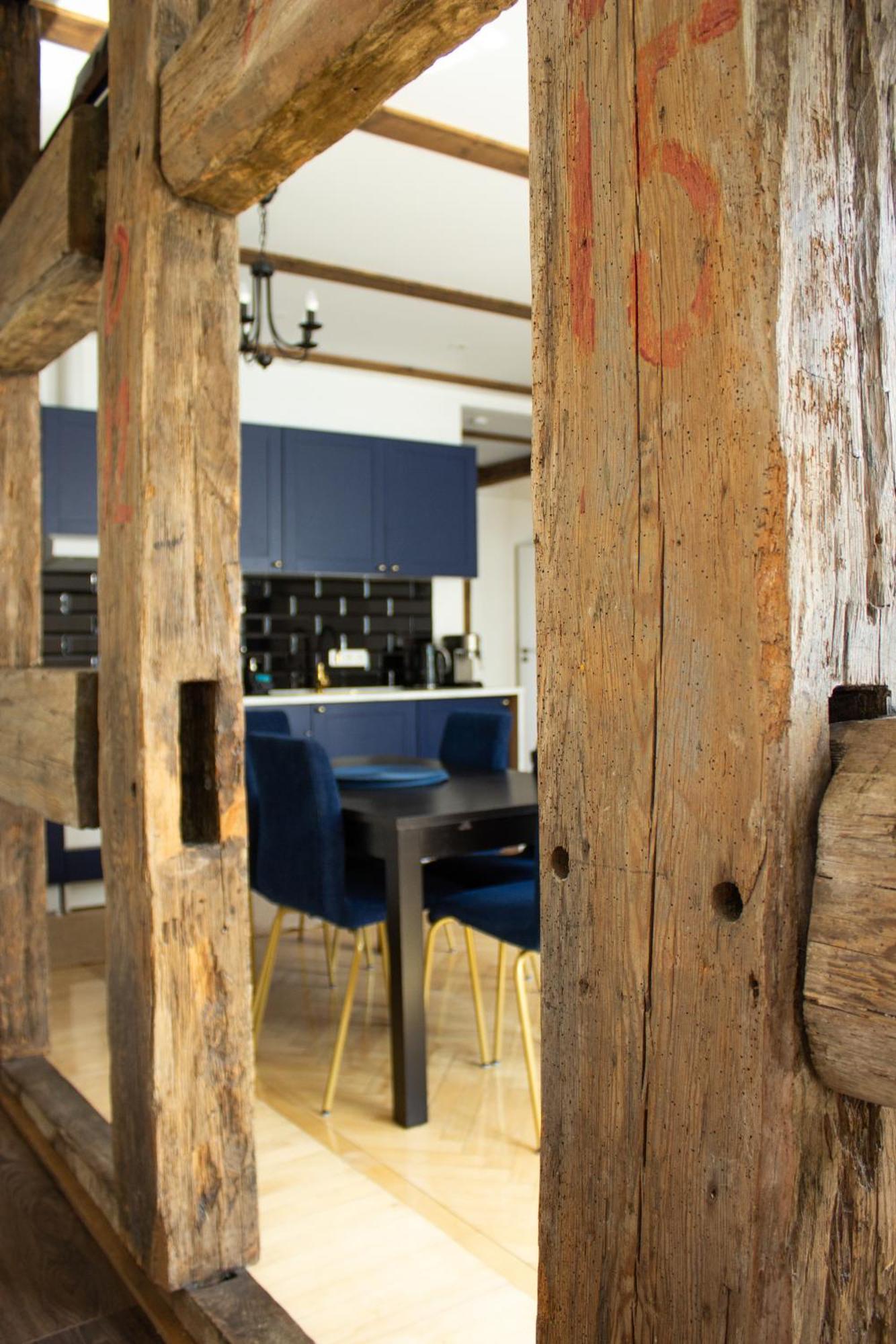 Heritage House Klaipeda Ngoại thất bức ảnh