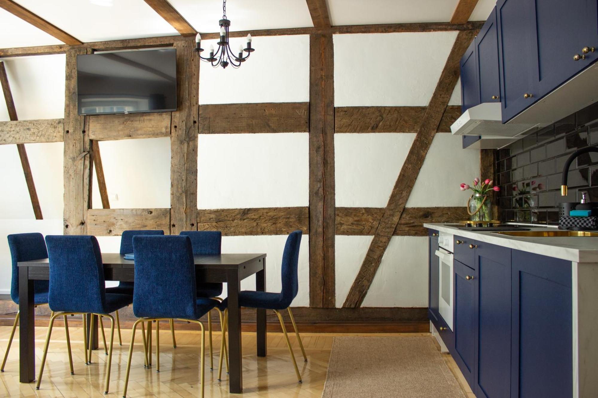 Heritage House Klaipeda Ngoại thất bức ảnh