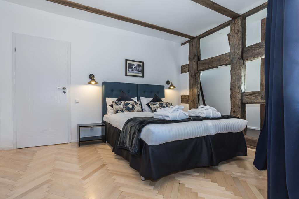 Heritage House Klaipeda Ngoại thất bức ảnh
