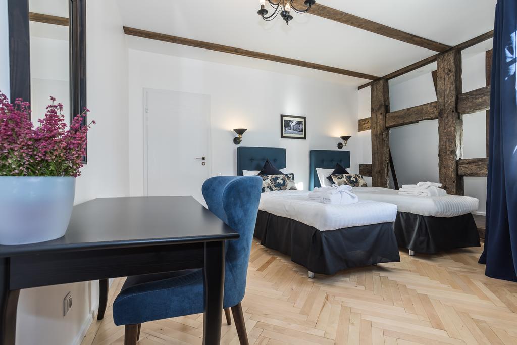 Heritage House Klaipeda Ngoại thất bức ảnh
